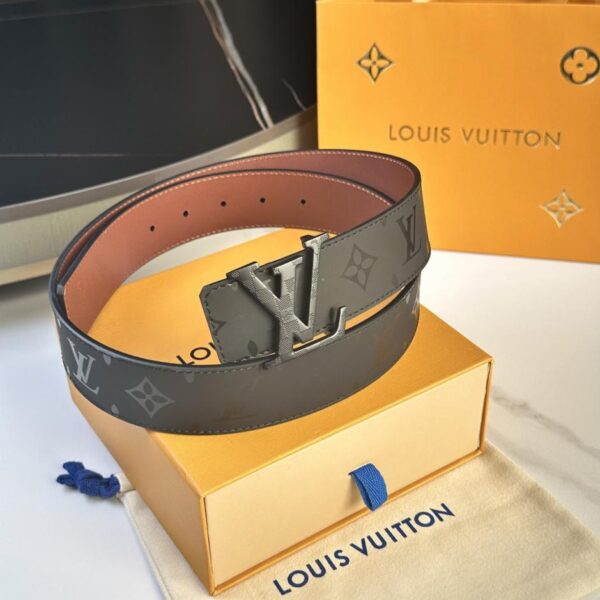 replica,schuhe,beste,kaufen,1:1,besten,seiten,Replik,turnschuhe,sneakers LOUIS VUITTON Neuer Original-Gürtel für Herren, Breite 40 mm (MBVVT)
