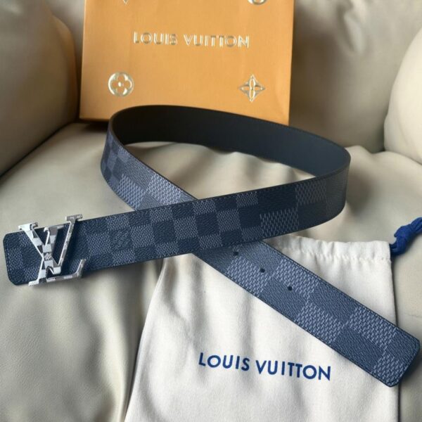 replica,schuhe,beste,kaufen,1:1,besten,seiten,Replik,turnschuhe,sneakers LOUIS VUITTON Neuer LV Originalgürtel, Breite 40 mm (X07SO)