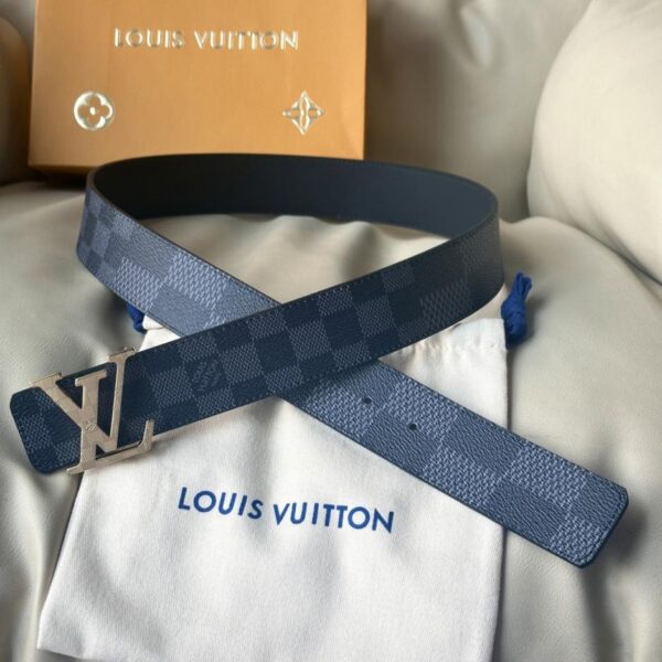 replica,schuhe,beste,kaufen,1:1,besten,seiten,Replik,turnschuhe,sneakers LOUIS VUITTON Neuer LV Originalgürtel, Breite 40 mm (ZOZVJ)