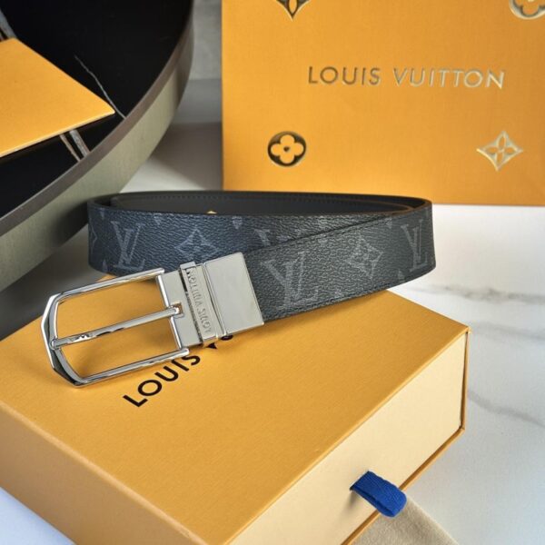 replica,schuhe,beste,kaufen,1:1,besten,seiten,Replik,turnschuhe,sneakers LOUIS VUITTON Neuer Herren-Originalgürtel, Breite 35 mm (1 W 9 kg)