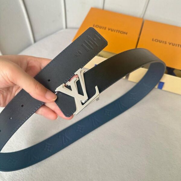 replica,schuhe,beste,kaufen,1:1,besten,seiten,Replik,turnschuhe,sneakers LOUIS VUITTON Theke, neueste verbesserte Version, Breite 40 mm (NIHSR)