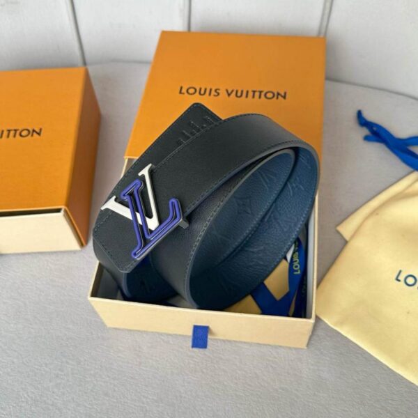 replica,schuhe,beste,kaufen,1:1,besten,seiten,Replik,turnschuhe,sneakers LOUIS VUITTON Theke, neueste verbesserte Version, Breite 40 mm (QGT0A)