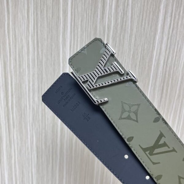 LV Pyramide 40 mm Wendegürtel (WYZ5D)