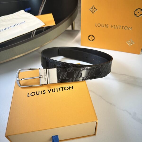 replica,schuhe,beste,kaufen,1:1,besten,seiten,Replik,turnschuhe,sneakers LOUIS VUITTON Herren Original Gürtel Breite 35mm (MG21S)
