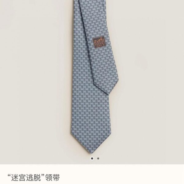 Hermès Herrenkrawatte (Ph(RW6X3)