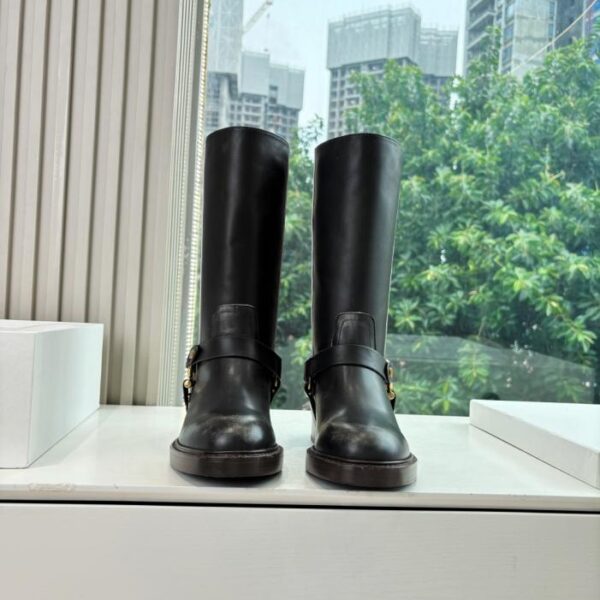 Chloé Chelsea Boots Halbhohe Stiefel (XX201)