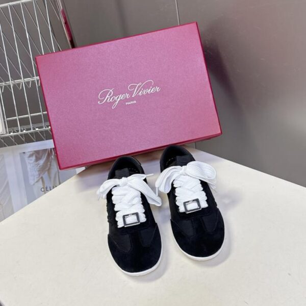replica,schuhe,beste,kaufen,1:1,besten,seiten,Replik,turnschuhe,sneakers Roger Vivier Roger Vivier RV neuste deutsche Trainingsschuhe für Herbst und Winter (81EXJ)