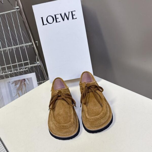 replica,schuhe,beste,kaufen,1:1,besten,seiten,Replik,turnschuhe,sneakers LOEWE Herbst/Winter Neue Loafer (1NY94)