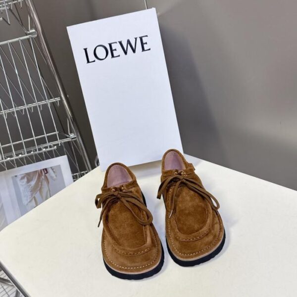 replica,schuhe,beste,kaufen,1:1,besten,seiten,Replik,turnschuhe,sneakers LOEWE Herbst/Winter Neue Loafer (4VDGP)