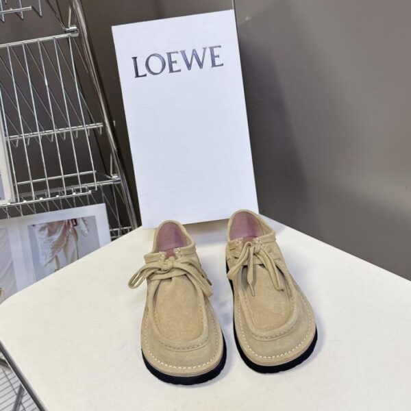 replica,schuhe,beste,kaufen,1:1,besten,seiten,Replik,turnschuhe,sneakers LOEWE Herbst/Winter Neue Loafer (YNJJ6)