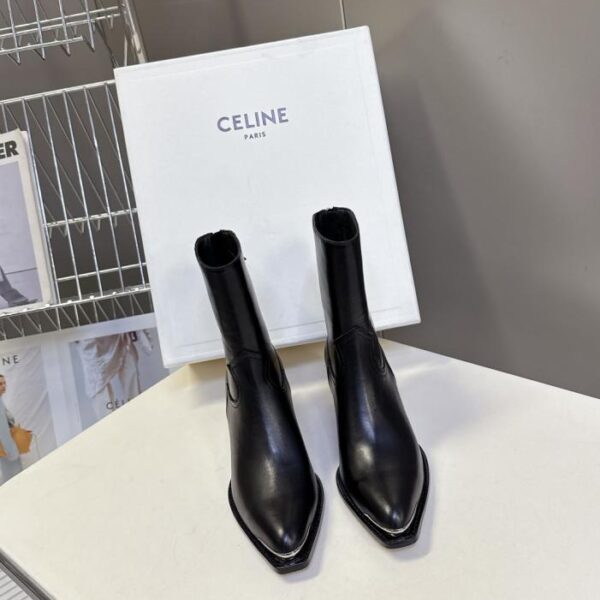 replica,schuhe,beste,kaufen,1:1,besten,seiten,Replik,turnschuhe,sneakers CELINE Counter neueste Mode Stiefel Stiefeletten (0RS35)