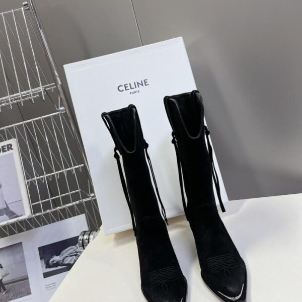 replica,schuhe,beste,kaufen,1:1,besten,seiten,Replik,turnschuhe,sneakers CELINE neueste Mode Stiefel Stiefeletten (7ZW13)