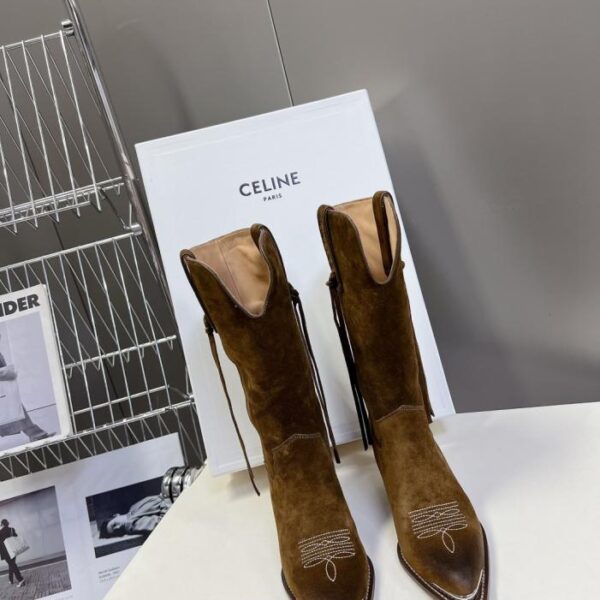 replica,schuhe,beste,kaufen,1:1,besten,seiten,Replik,turnschuhe,sneakers CELINE Counter neueste Mode Stiefel Stiefeletten (SRVZE)