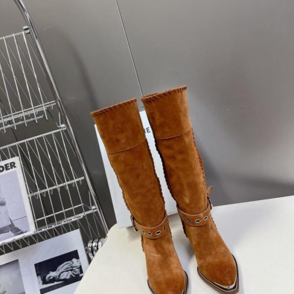 replica,schuhe,beste,kaufen,1:1,besten,seiten,Replik,turnschuhe,sneakers CELINE Counter neueste Retro-Mode Stiefel Stiefeletten (SOAK8)