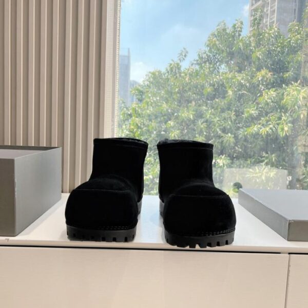 replica,schuhe,beste,kaufen,1:1,besten,seiten,Replik,turnschuhe,sneakers G06 Balenciaga Ski-Serie für Paare, neueste Alaska-Schneestiefel (ZGBPH)