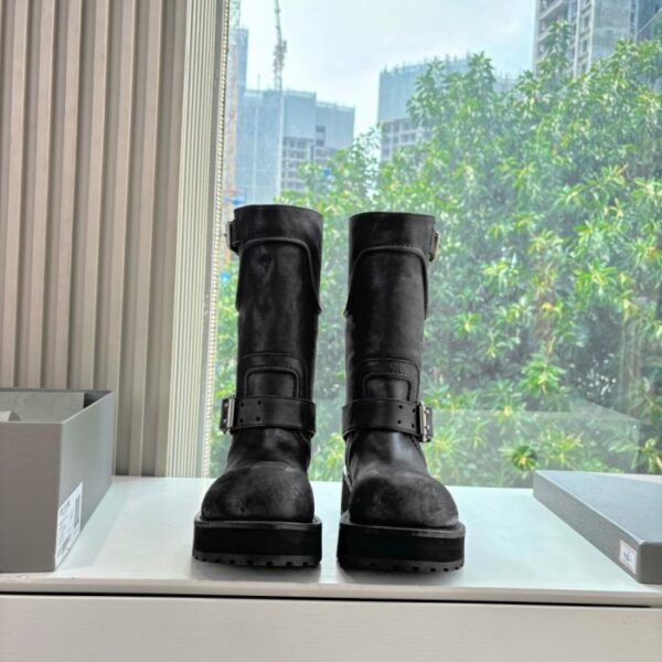 replica,schuhe,beste,kaufen,1:1,besten,seiten,Replik,turnschuhe,sneakers Balenciaga 25FW Venom Paarstiefel, hohe Stiefel, wadenhohe Stiefel (AWOMG)