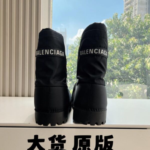 replica,schuhe,beste,kaufen,1:1,besten,seiten,Replik,turnschuhe,sneakers G06 Balenciaga Ski-Serie für Paare, neueste Alaska-Schneestiefel (772OG)
