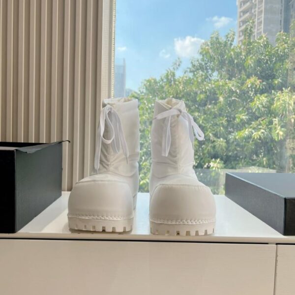 replica,schuhe,beste,kaufen,1:1,besten,seiten,Replik,turnschuhe,sneakers G06 Balenciaga Ski Series Skibekleidung für Paare, neueste Alaskan-Schneestiefel (Y4I2W)