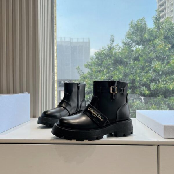 G133 Miss Dior Herbst/Winter Chelsea Stiefeletten (5RFT1)