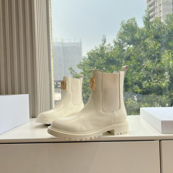 G133 Miss Dior Herbst/Winter Chelsea Stiefeletten (XPQ5J)