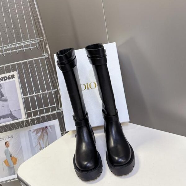 replica,schuhe,beste,kaufen,1:1,besten,seiten,Replik,turnschuhe,sneakers Diors neuestes Herbst- und Winter-Laufstegmodell Martin Boots (CR5)