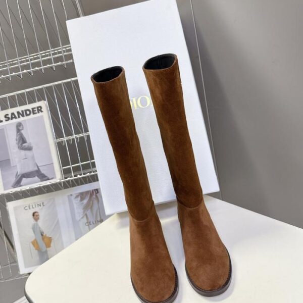 replica,schuhe,beste,kaufen,1:1,besten,seiten,Replik,turnschuhe,sneakers Diors neueste gerade Stiefel im Herbst- und Winter-Laufstegstil (HLDTH)