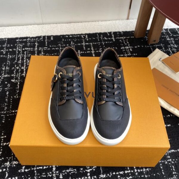 replica,schuhe,beste,kaufen,1:1,besten,seiten,Replik,turnschuhe,sneakers Louis Vuitton 25 Neue Lagoon Sport Freizeitschuhe (UW3TS)