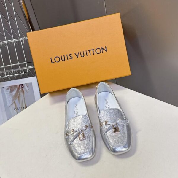 replica,schuhe,beste,kaufen,1:1,besten,seiten,Replik,turnschuhe,sneakers Louis Vuitton Herbst/Winter Neue Loafer mit dünner Sohle (XA3RS)
