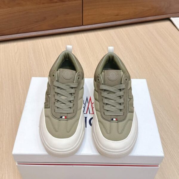 Moncler Outdoor Casual Sportschuhe Daddy Schuhe (4HY46)