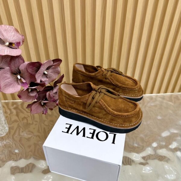 replica,schuhe,beste,kaufen,1:1,besten,seiten,Replik,turnschuhe,sneakers Top-Version Loewe Derby Schuhe Freizeitschuhe (ZY7G8)