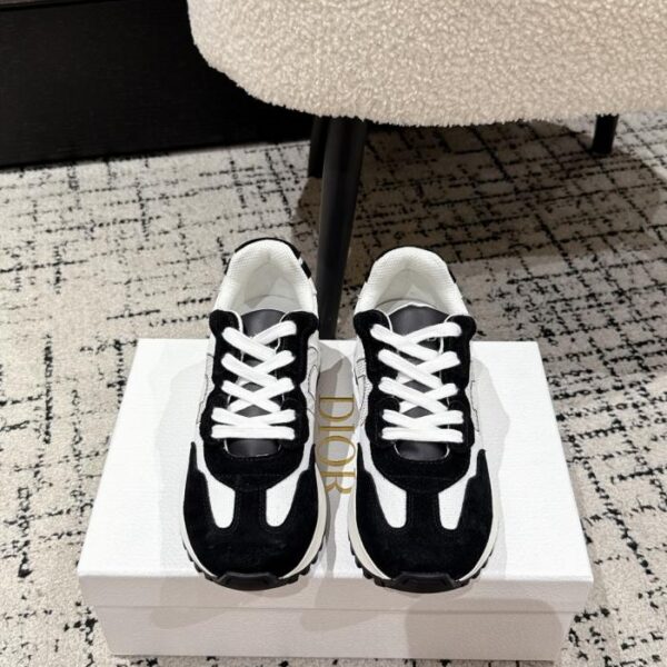 Top-Version Dior 25 C'est-Serie, neue Freizeit-Sportschuhe für Paare (42KK7)