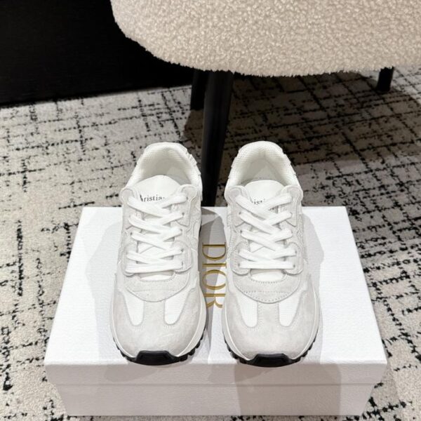 Top-Version der Dior 25 C'est-Serie, neue Freizeit-Sportschuhe für Paare (HWZ9T)