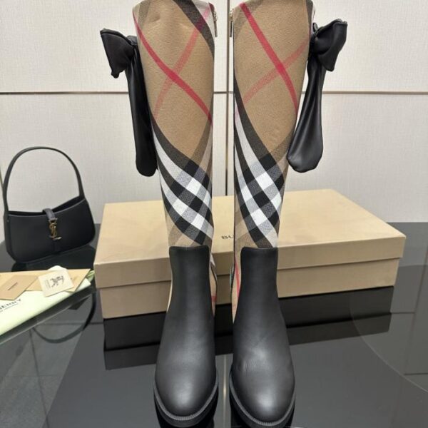 Top-Version der BURBERRY-Schuhe (MK6YG)