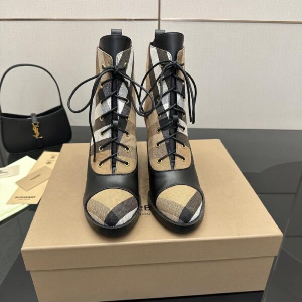 Hochwertige Burberry-Modestiefel (CAI2U)