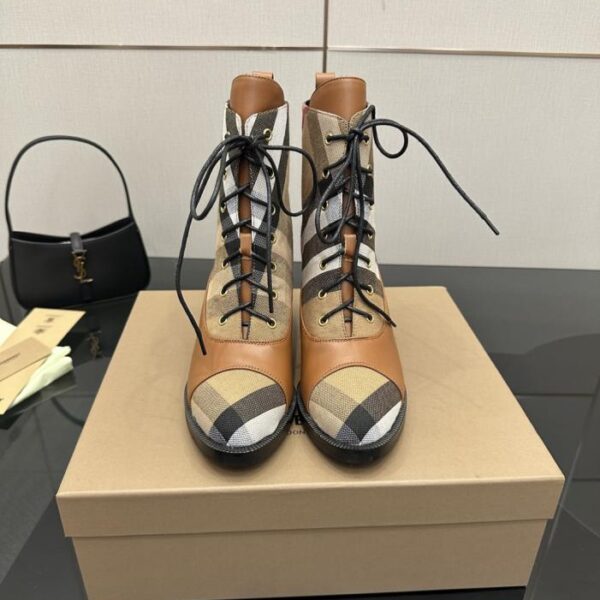 Hochwertige Burberry-Modestiefel (T07LW)