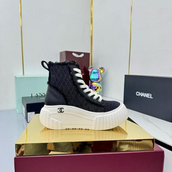 CHANEL Stiefeletten (J3QN9)