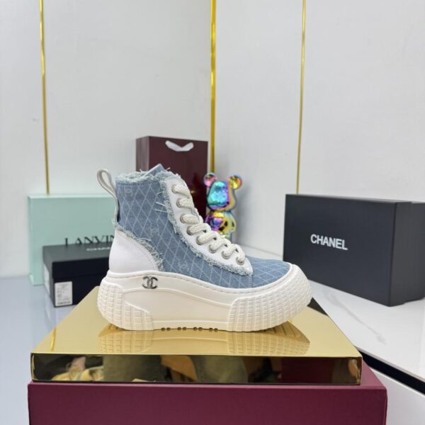 CHANEL Stiefeletten (X58IZ)