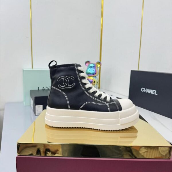 CHANEL Stiefeletten (YCD5S)
