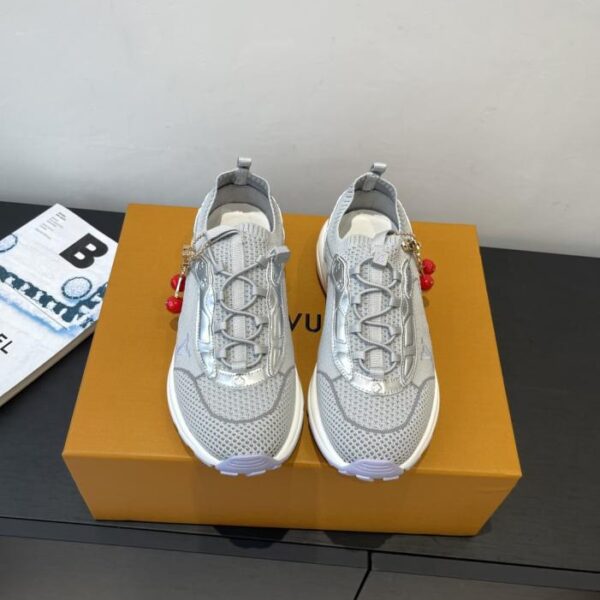 LV Louis Vuitton Neue Sneakers Socken Schuhe (3JGMJ)
