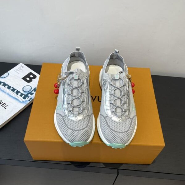 LV Louis Vuitton Neue Sneakers Socken Schuhe (71DX7)