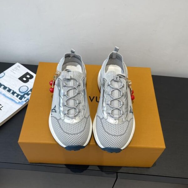 LV Louis Vuitton Neue Sneakers Socken Schuhe (BXGDD)