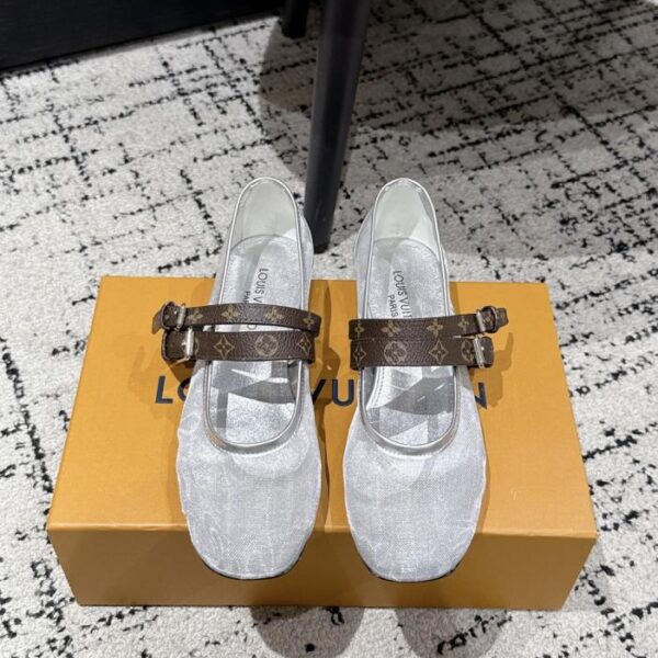 replica,schuhe,beste,kaufen,1:1,besten,seiten,Replik,turnschuhe,sneakers Hochwertige Mary Jane-Schuhe von Louis Vuitton (3BEF8)