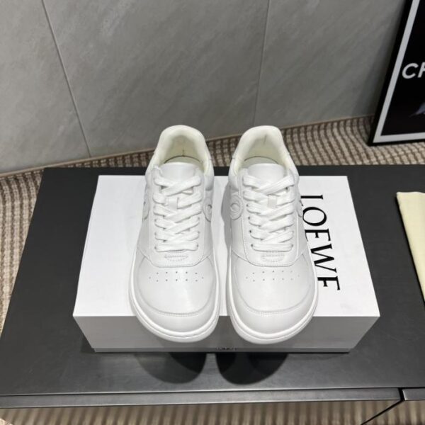 replica,schuhe,beste,kaufen,1:1,besten,seiten,Replik,turnschuhe,sneakers Top-Version LOEWE Herbst neueste Paar dickbesohlte Freizeitschuhe (BSB1N)