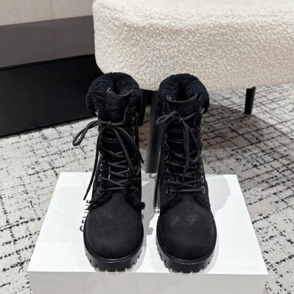 replica,schuhe,beste,kaufen,1:1,besten,seiten,Replik,turnschuhe,sneakers CELINE KURT Classic Series Loafers Stiefeletten Große gelbe Stiefel Martin Boots Knight Boots Paar-Stil (JI6F9)