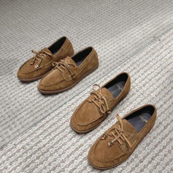 Celine neue Slip-On-Loafer (GOS19)