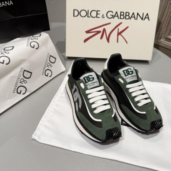 DG High-End-Laufschuhe mit leichtem CUSHION-Design (AWZZB)