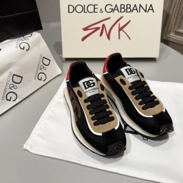 DG High-End-Laufschuhe mit leichtem CUSHION-Design (I5WVD)