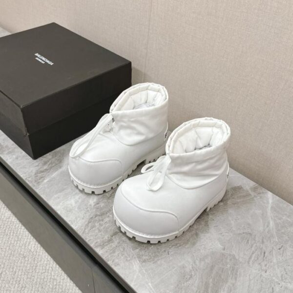 replica,schuhe,beste,kaufen,1:1,besten,seiten,Replik,turnschuhe,sneakers BALENCIAGA Ski-Serie Skibekleidung neuestes Paar Alaska Schneestiefel (AK8OT)