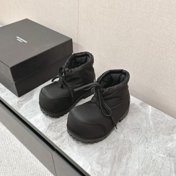 replica,schuhe,beste,kaufen,1:1,besten,seiten,Replik,turnschuhe,sneakers BALENCIAGA Ski-Serie Skibekleidung neuestes Paar Alaska Schneestiefel (ZS314)