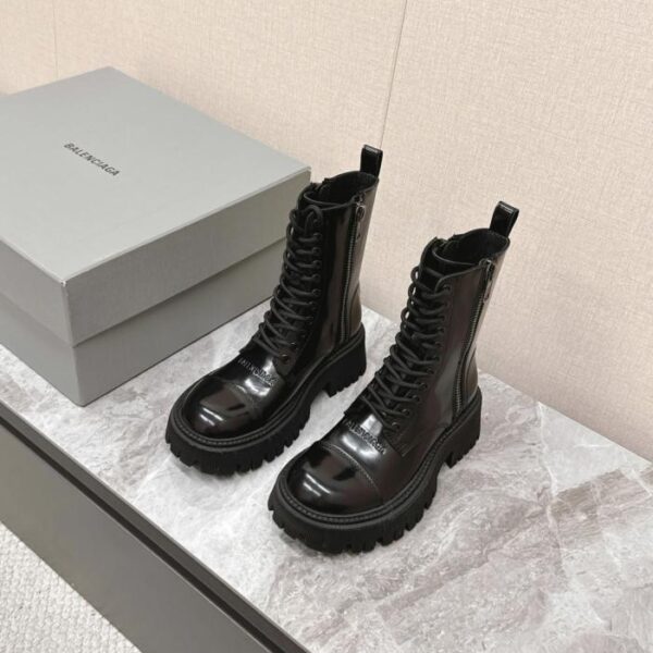 replica,schuhe,beste,kaufen,1:1,besten,seiten,Replik,turnschuhe,sneakers Balenciaga Herbst und Winter Klassische Martin Stiefel (PKR4Y)